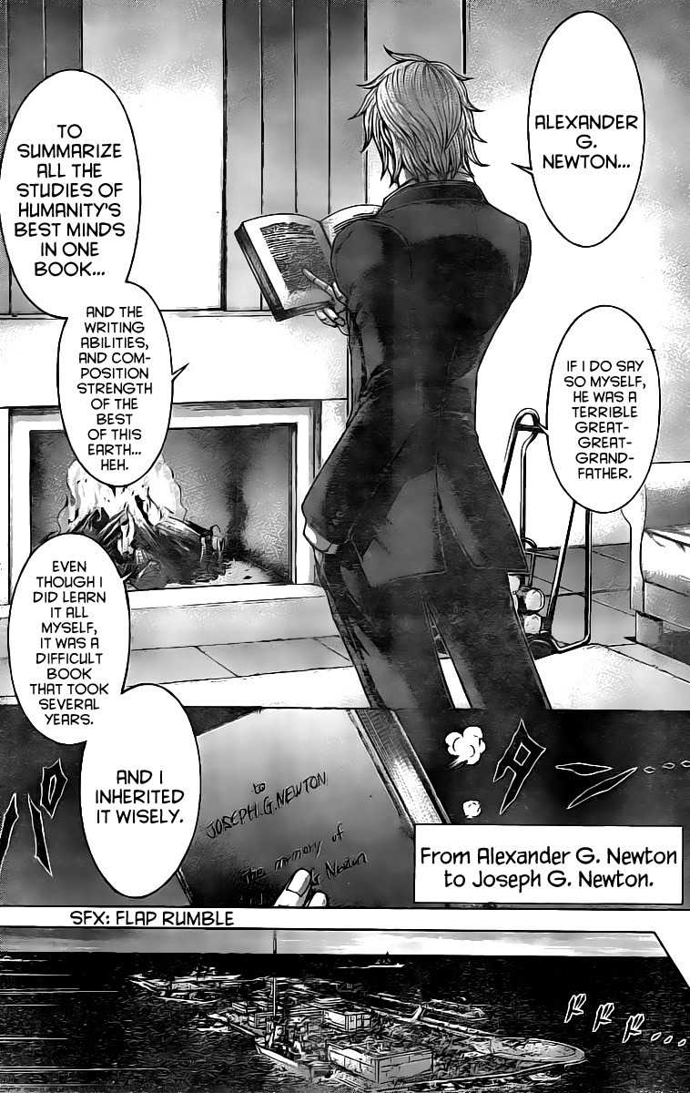 Terra Formars, Chapter 198 image 13